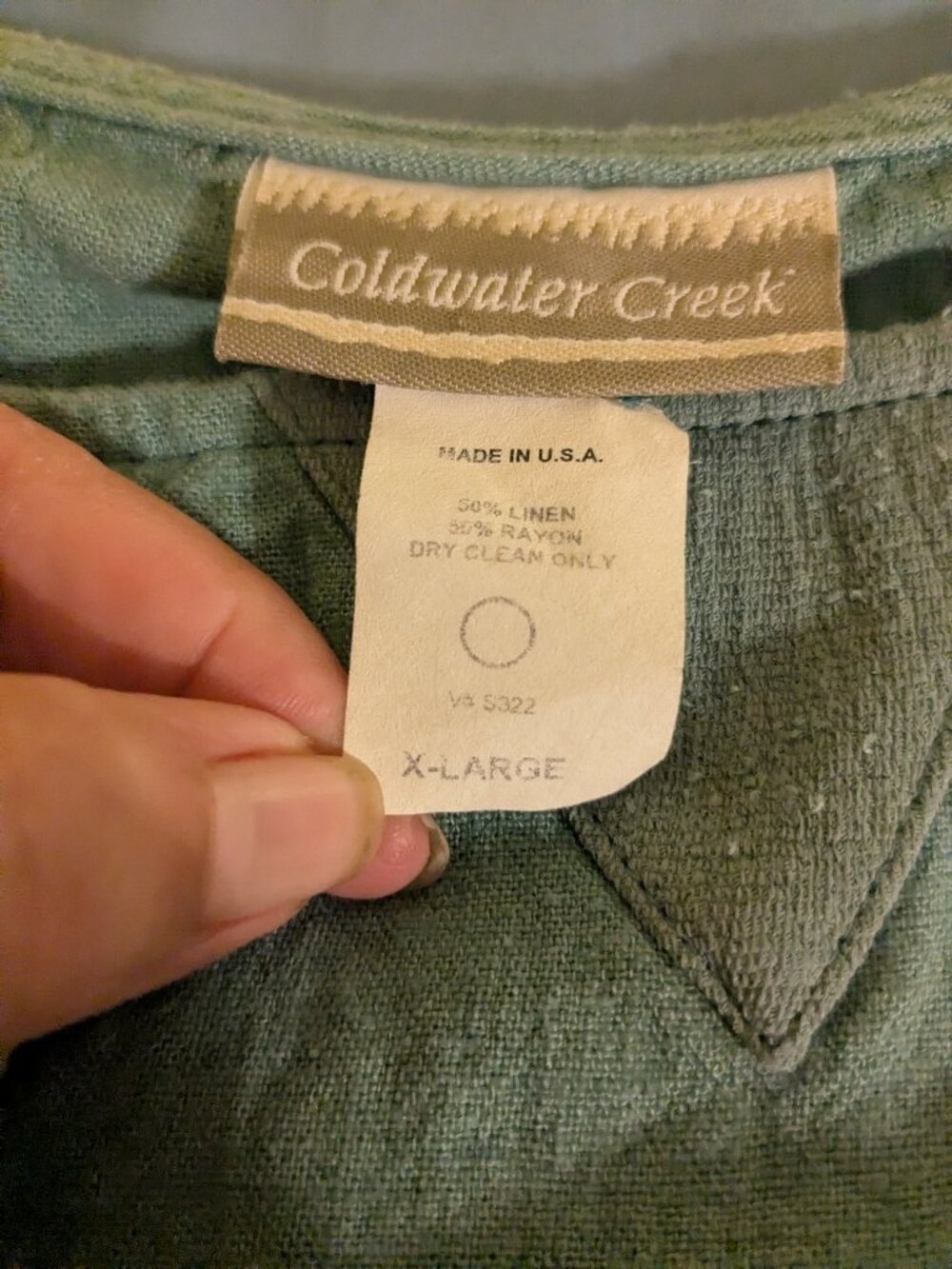 Comfy pullover top. - Picture 5 of 7